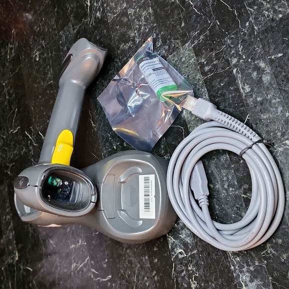 Bar code scanner - Picture 2 of 7